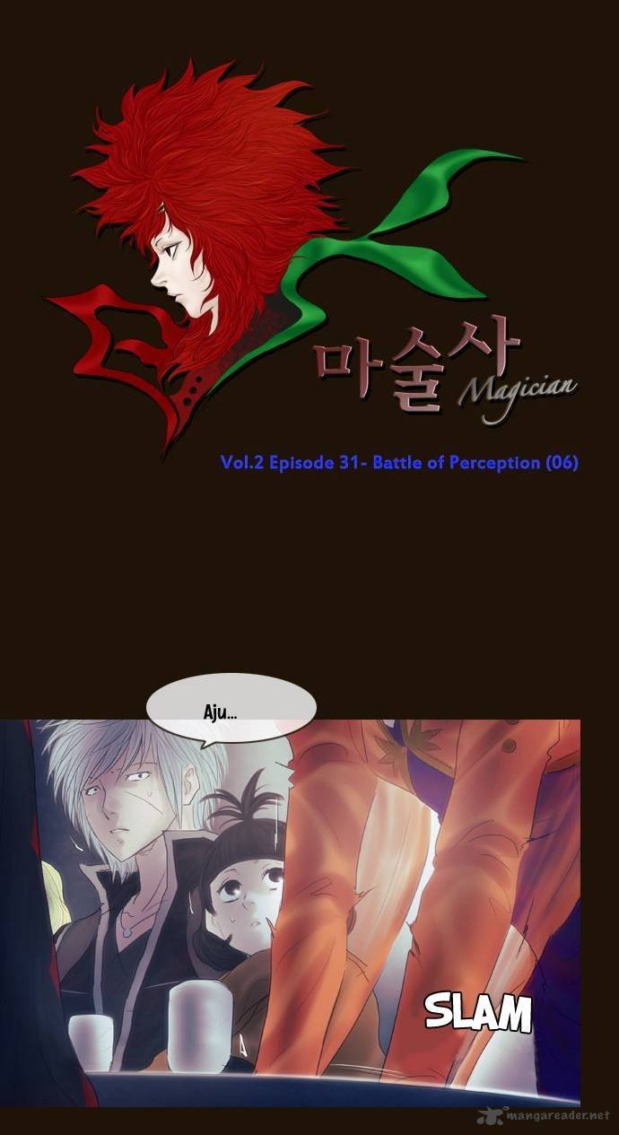 Magician (KIM Sarae) Chapter 321 2